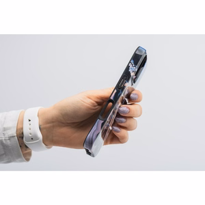 FORCELL F-PROTECT Mirage, karinio kritimo testuotas dėklas telefonui suderinamas su MagSafe IPHONE 16 auksinė sala