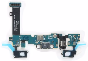 Flex Samsung A710 A7(2016) jungtimi ir mikrofonu HQ