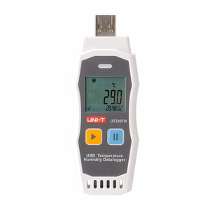 Uni-T UT330TH USB цифровой термогигрометр с функцией регистрации данных
