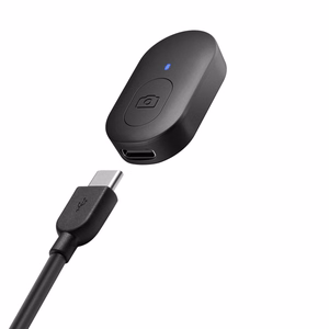 SPIGEN S581W MAGSAFE BLUETOOTH ASMENUKIŲ LAZDA-TRIKOJIS juodas
