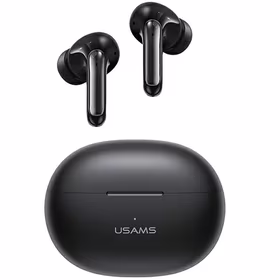 USAMS Ausinės Bluetooth 5.3 TWS X-Don Series Dual mic ENC belaidės juodas BHUXD01 (SAMS-XD18)
