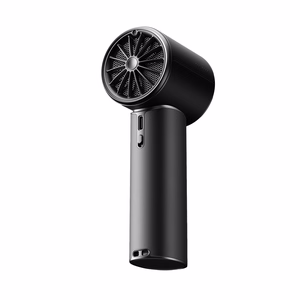 Ручной вентилятор JISULIFE Pro1 Mini 4250 мА·ч, чёрный
