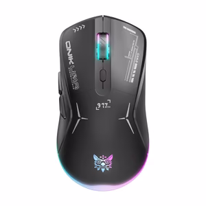 Onikuma CW917 žaidimų pelė (juoda)