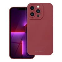 ROAR dėklas LUNA IPHONE 17 Pro Max Raudona