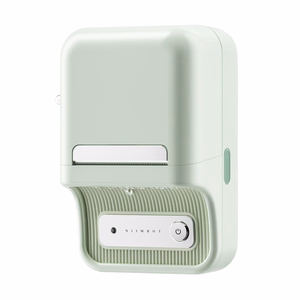 Niimbot B21S Portable Label Printer (mint)