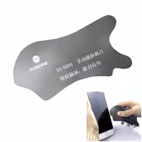 Metalinis ardymo įrankis "SS-028A"