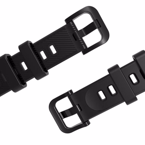 TECH-PROTECT ARMOUR XIAOMI SMART BAND 8 / 9 / NFC JUODAS