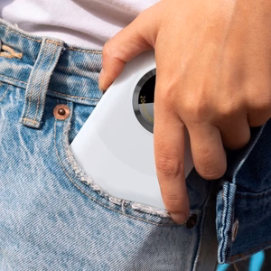 Išorinė baterija Dudao K21Pro Mini balta 20000mAh 22.5W (PD / QC3.0)