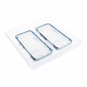 ServicePack 923-04893 lipni folija ekranui iPhone 12 / 12 Pro (30 vienetų dėžutė)