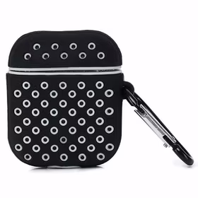 Beline AirPods Sport Dėklas Air Pods 1/2 juodas-baltas