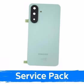 Galinis dangtelis, suderinamas su Samsung A266 A26 5G / Mėtos / (Service Pack)