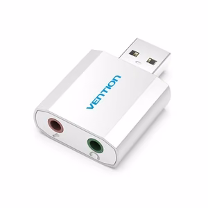 Звуковая карта USB 2 порта VAB-S13 VENTION