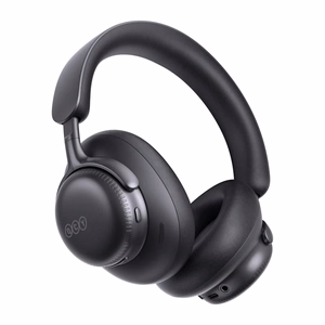 Ausinės QCY H6 Ultra (juodos)