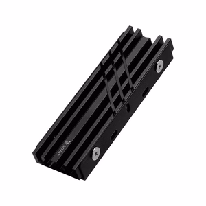 SAVIO AK-60 aušintuvas M.2 NVME 2280 diskams, juodas