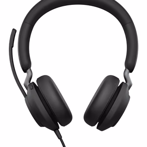 JABRA Evolve2 40 SE MS Stereo USB C/A ausinės