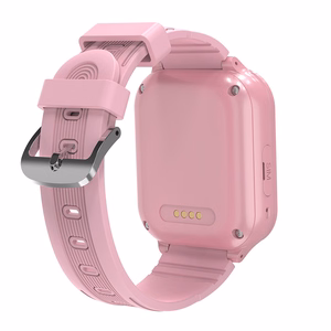 Blavec Смарт-часы K-02 Kids Voice Call / GPS / 4G / SOS (SWK02-P) розовые
