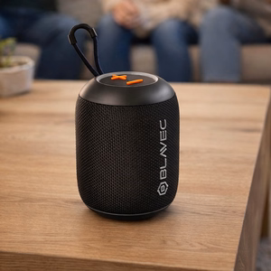 Blavec nešiojamas Bluetooth garsiakalbis TWS WS-05 Go Boom 5W (WS05-B) juodas
