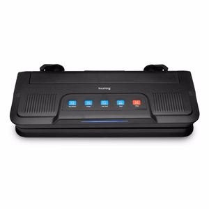 Huslog vacuum sealer with foil feeder VacuumDrive