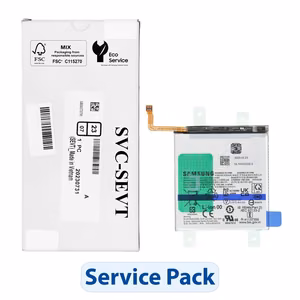 ServicePack аккумулятор EB-BS912ABY SAMSUNG S23 S911B GH82-30483A