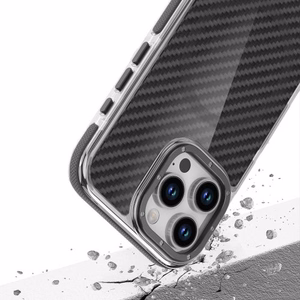 Dėklas "Fiber MagCase" iPhone 17 Pro Max juodas