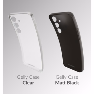Mobilize Gelly чехол Xiaomi Redmi Note 15 Pro прозрачный