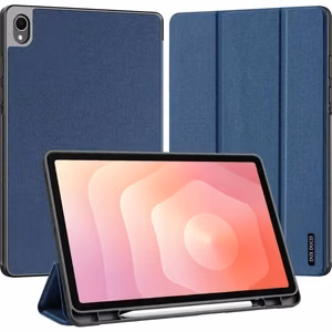 Case Dux Ducis Domo Samsung X730/X730 Tab S11 dark blue