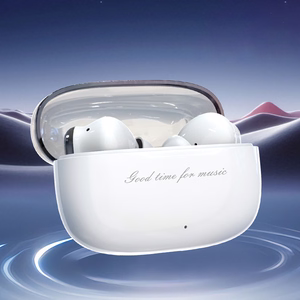 Dudao U8 Pro TWS belaidis ausinės - baltas