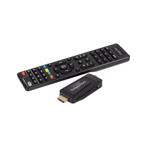 Mini DVB-T2 HEVC H.265 imtuvas su HDMI jungtimi