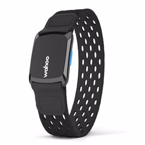 WahooFitness TICKR Fit širdies ritmo matuoklis Riešas Bluetooth/ANT+ Juoda