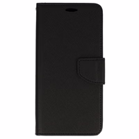 Fancy dėklas telefonui Xiaomi Redmi Note 14 5G juodas