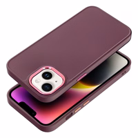 FRAME dėklas telefonui IPHONE 14 violetinis