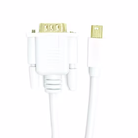 Kabelis mini DisplayPort - VGA, 1 m