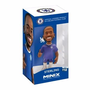 Minix Chelsea – Sterling – kolekcinė figūrėlė