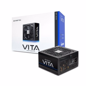 CHIEFTEC VITA Series 750W 80 Plus ATX maitinimo blokas