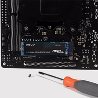 PNY CS2230 500 GB M.2 PCI Express 3.0 NVMe 3D NAND