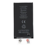 JCID Battery without BMS for iPhone 12 / 12 Pro (high capacity)