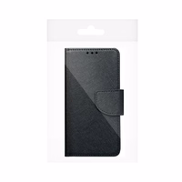 FANCY Dėklas telefonui XIAOMI Redmi Note 14 5G juodas