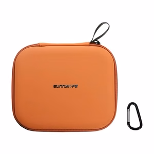 Sunnylife mini B977-C apsauginis dėklas DJI RC pulteliams (oranžinis)