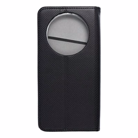 Išmanus dėklas telefonui HONOR Magic 6 Lite - juodas