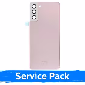 Galinis dangtelis suderinamas su Samsung G996 S21 Plus / Phantom Gold / (Service Pack)