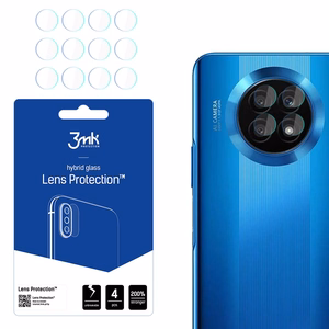3mk Lens Protection — защита объектива камеры для Honor X20 5G