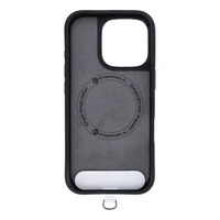 Nailoninis įdėklas pakabukui - baltas