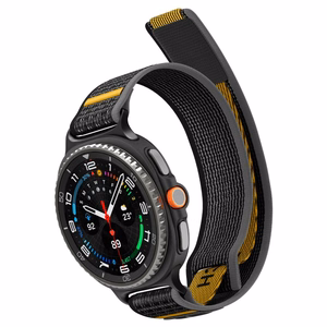 SPIGEN ATHLEX AIR SAMSUNG GALAXY WATCH 8 / CLASSIC (40 / 44 / 46 MM) AKTYVUS JUODAS