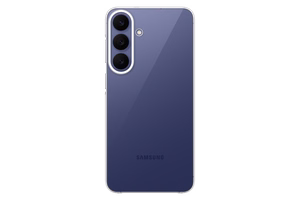 Skaidrus „Samsung“ dėklas, skirtas „Galaxy S26 FE“