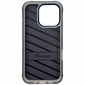 Nimmy Magnetinis Fantazijos Gyvūnas MagSafe Dėklas telefonui iPhone 16 Pro - Mėlynas
