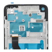 ServicePack LCD ekranas MOTOROLA Moto G9 Plus 5D68C17281