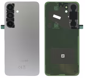 Galinis dangtelis Samsung S931 S25 Silver Shadow originalus (service pack)