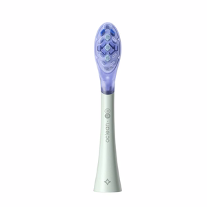 Oclean Ultra White šepetėlio galvutė 2 vnt. UW01 G02 žalia