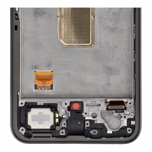 ServicePack LCD-дисплей для SAMSUNG A34 5G чёрный A346B GH82-31201A