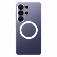 Samsung Clear Magnet dėklas Samsung Galaxy S26 Ultra suderinamas su MagSafe - skaidrus